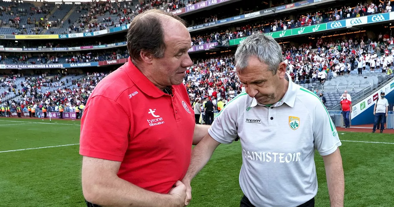 Feargal Logan: The fallout from covid 2021 Kerry game and 'typical Tyrone' jibes