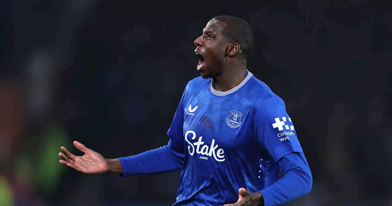 Liverpool and Everton Condemn Racist Abuse Aimed at Doucoure