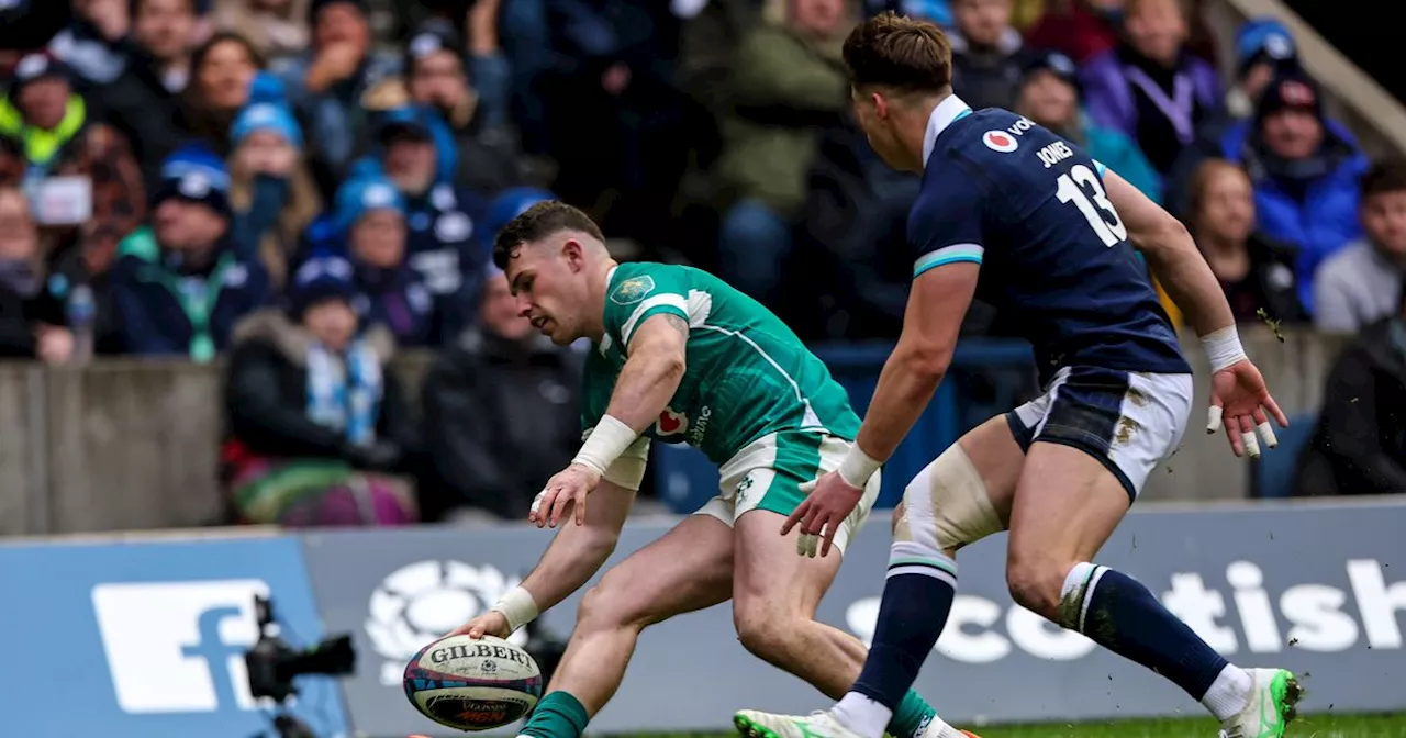 Nash Leads Ireland to Victory, Grand Slam Hopes Remain Alive