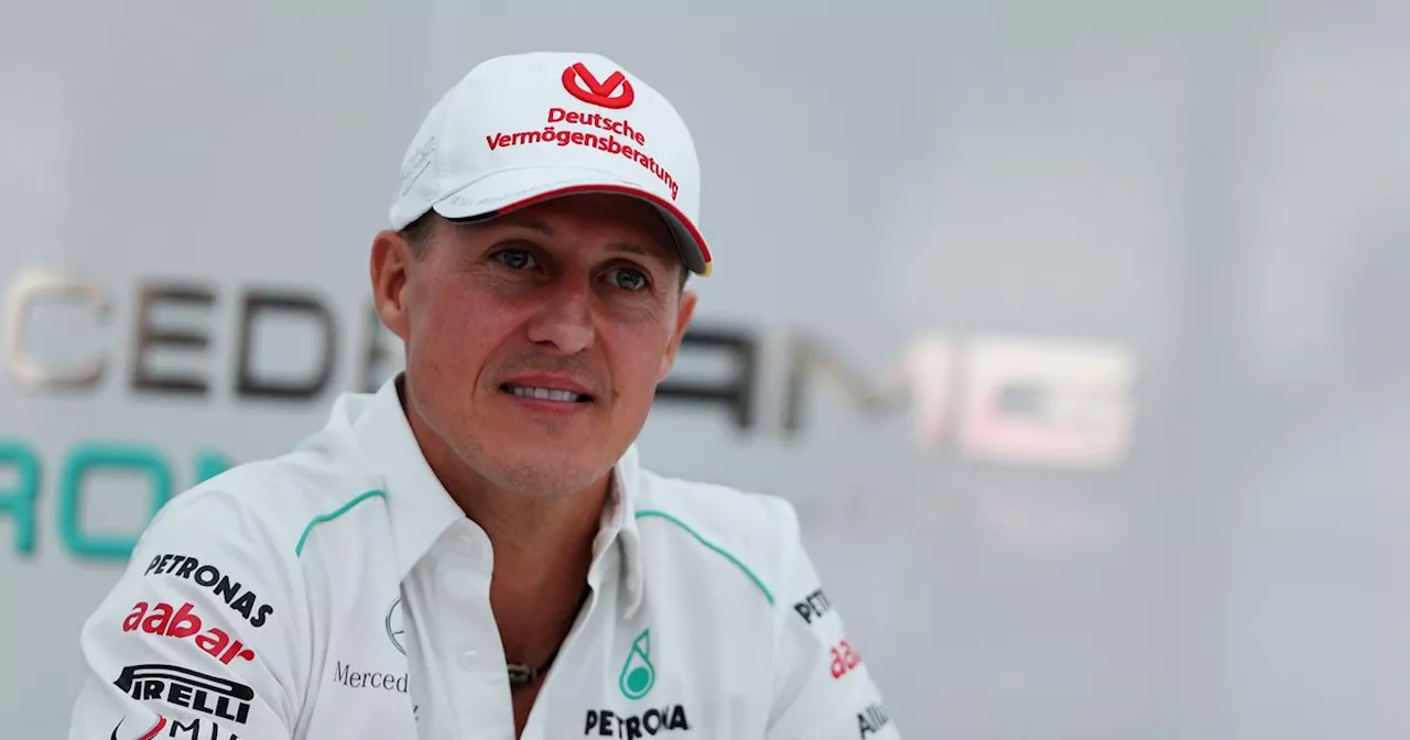 Schumacher's Ex-Bodyguard Jailed for £12M Blackmail Plot