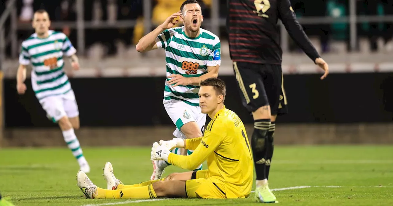 Shamrock Rovers Make History in Europa Conference League Clash Against Molde