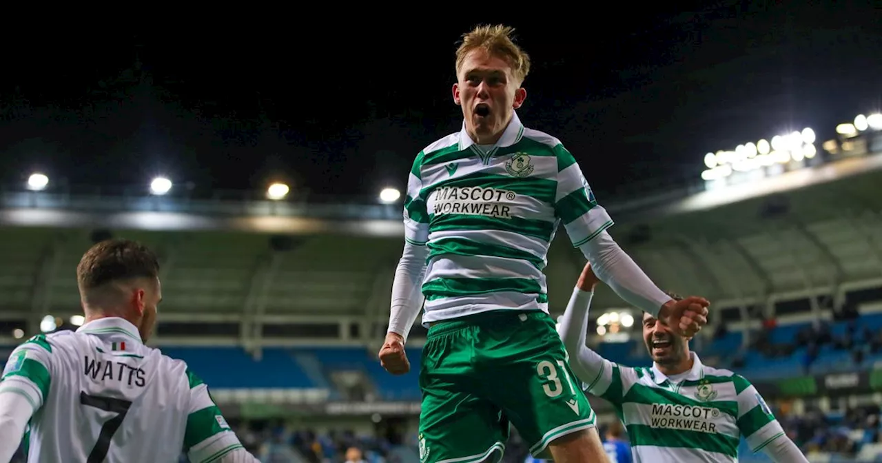 Shamrock Rovers Make History with Victory Over Molde in Europa Conference League