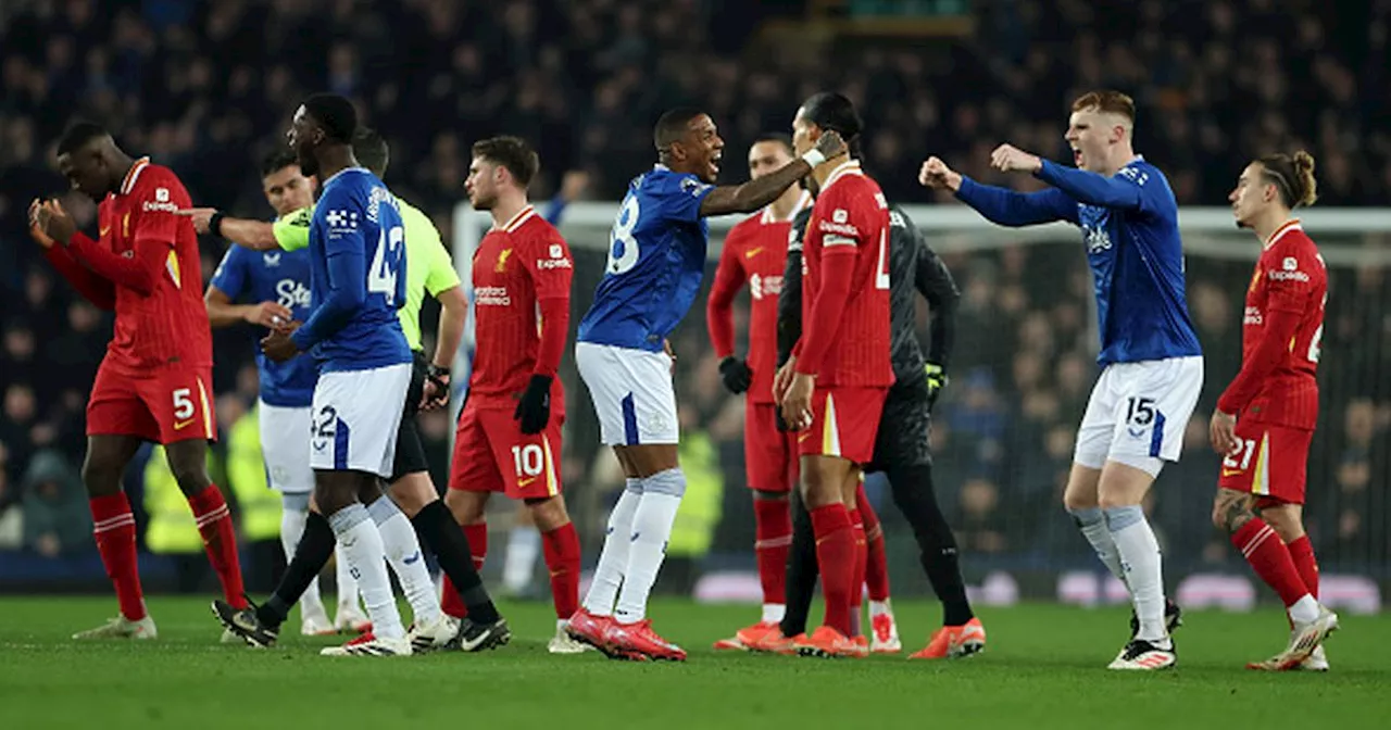 Tarkowski's Last-Gasp Equalizer Stuns Liverpool in Dramatic Merseyside Derby Farewell