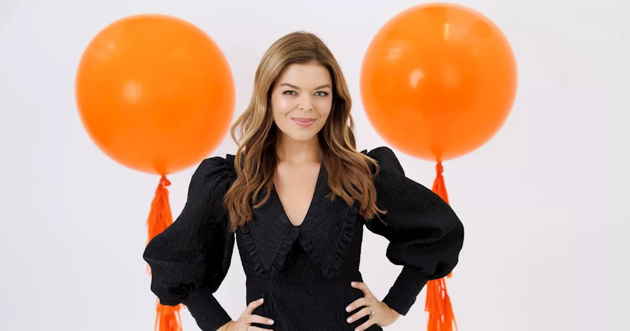 TV and radio star Doireann Garrihy teases her 'scary' RTE 2FM return