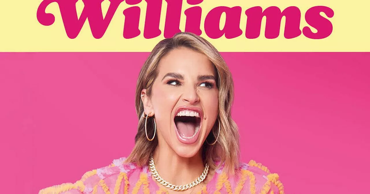 Vogue Williams to Host Tell-All Solo Show in Dublin