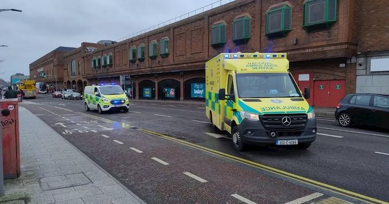 Woman Rescued From Cork's River Lee After Entering Water at Pope's Quay