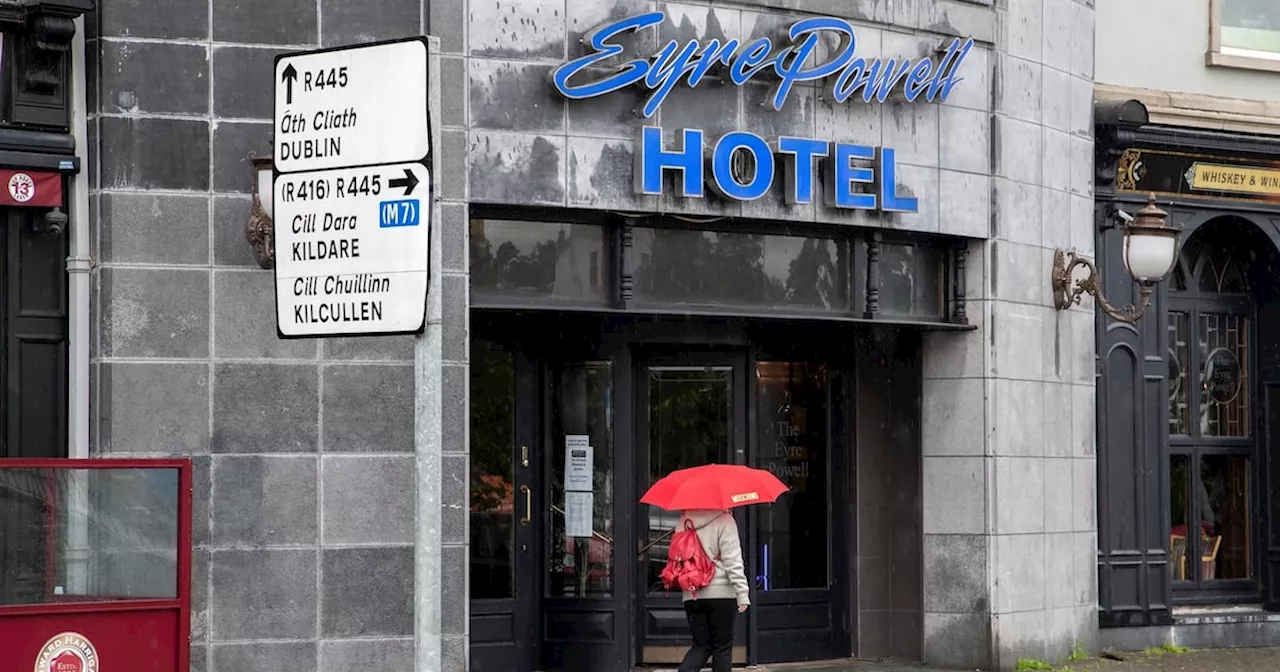 Families With Children to Remain in Irish Hotel Despite Transfer of Other Residents