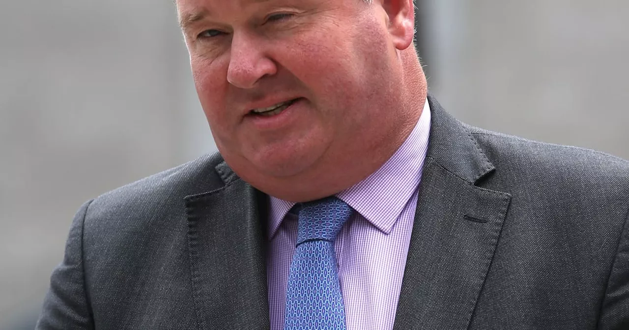 Senator Martin Conway Resigns Over 'Distressing' Circumstances