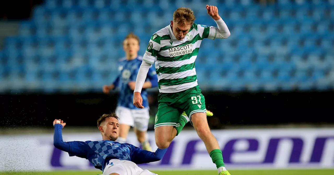 Shamrock Rovers Stun Molde in Conference League