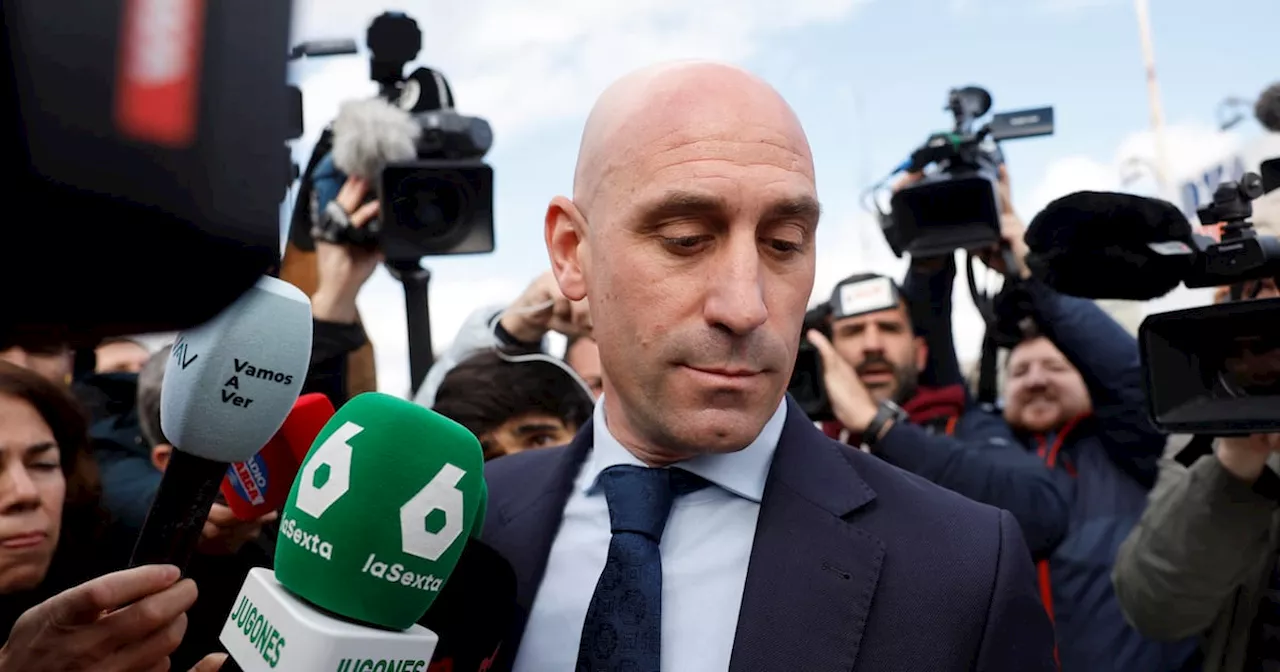 Spain's Rubiales Faces Trial for Alleged Sexual Assault of Soccer Star