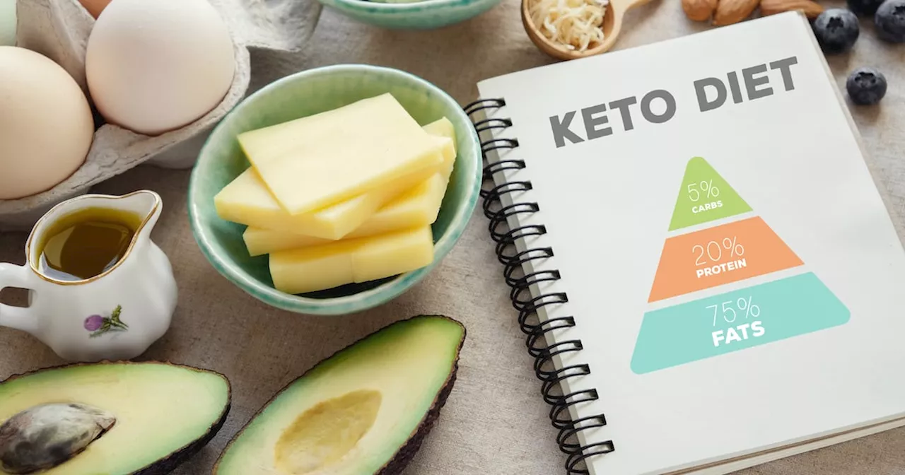 The keto diet sounds appetising, but there are risks - here is what you need to know