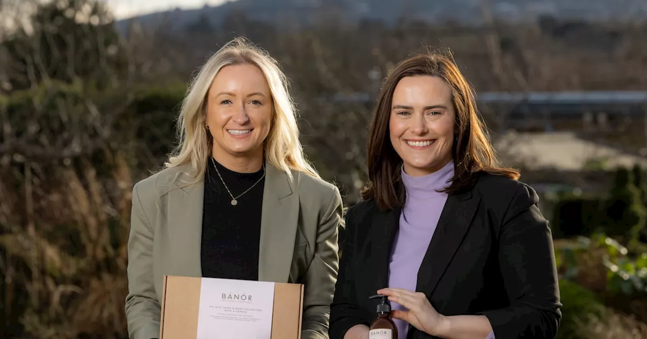 Irish Skincare Company Bánór: Harnessing the Power of Sheep Milk