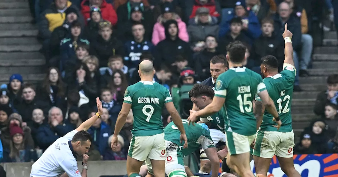 How Ireland’s new attacking plan has fuelled their perfect Six Nations start