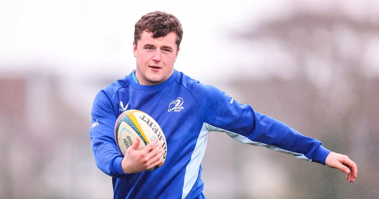 Leinster call upon Irish squad players for URC clash against Ospreys