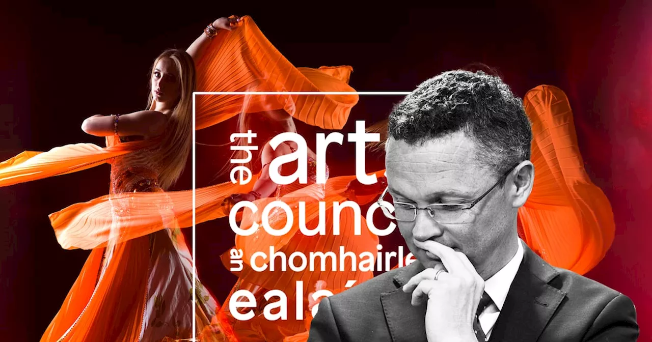 Three companies that shared €4.8m from Arts Council for abandoned IT project named