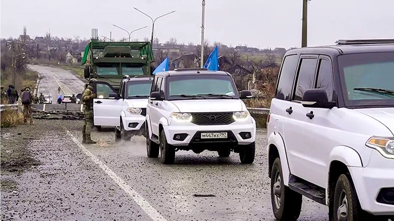 ВСУ сорвали ротацию экспертов МАГАТЭ на Запорожской АЭС