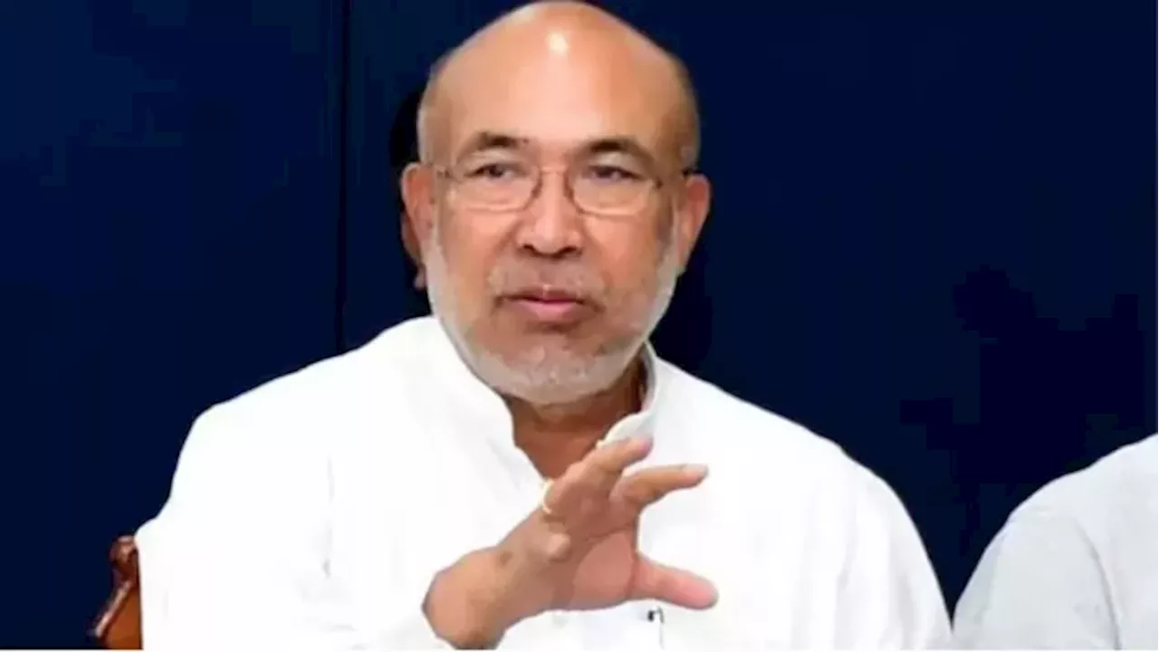 Manipur President Rule: मणिपुर में राष्ट्रपति शासन लागू, बीरेन सिंह के इस्तीफे के बाद केंद्र का बड़ा फैसला