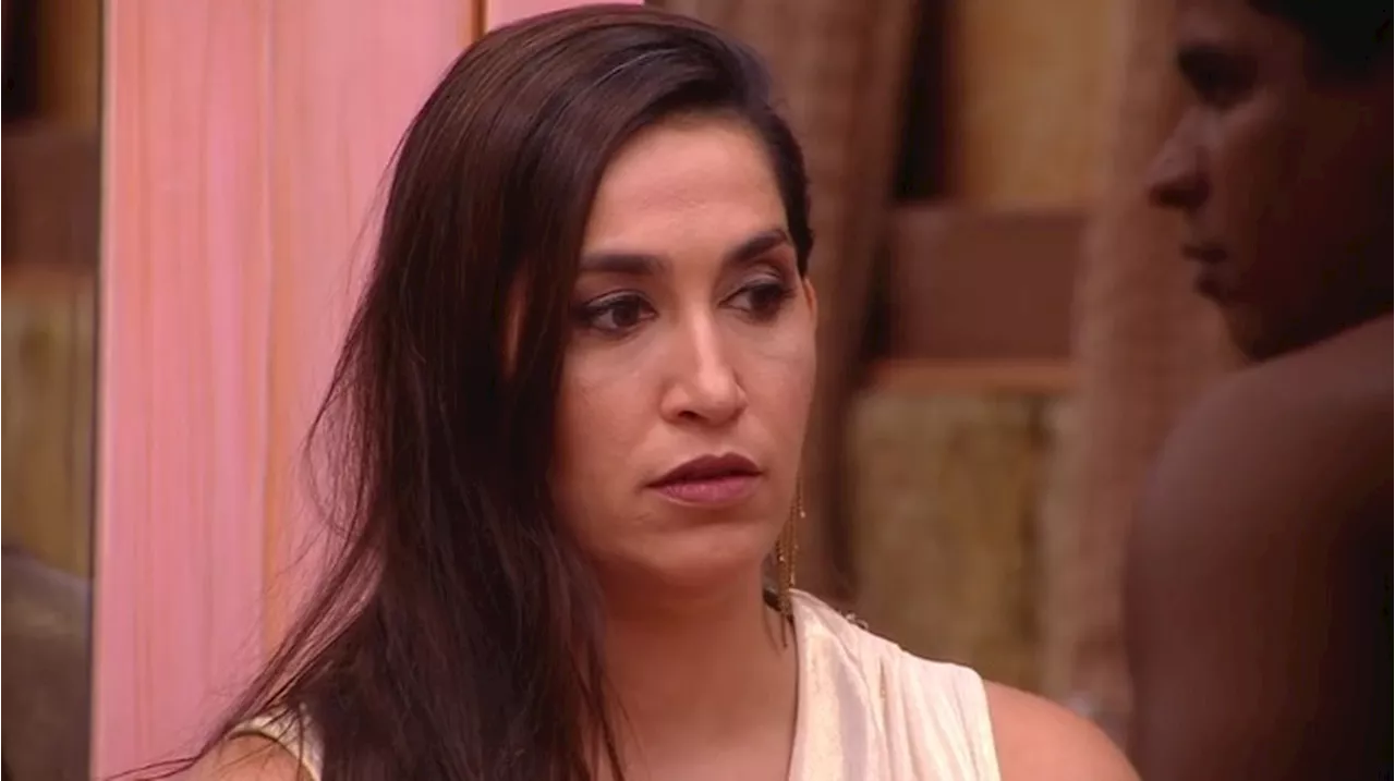 Daniele Hypolito perde festa no BBB 25 e passa a noite com pão e água