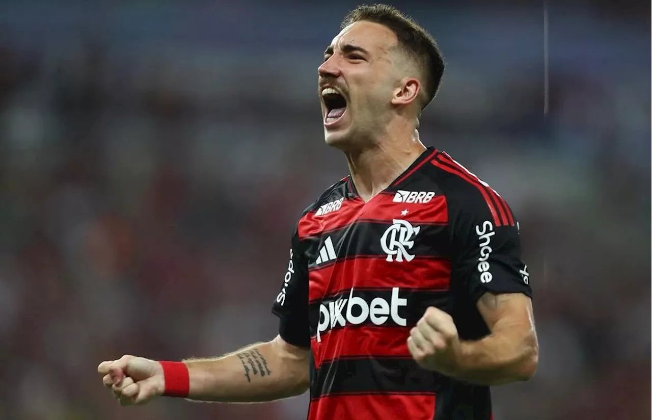 Flamengo vence Botafogo e assume liderança do Campeonato Carioca