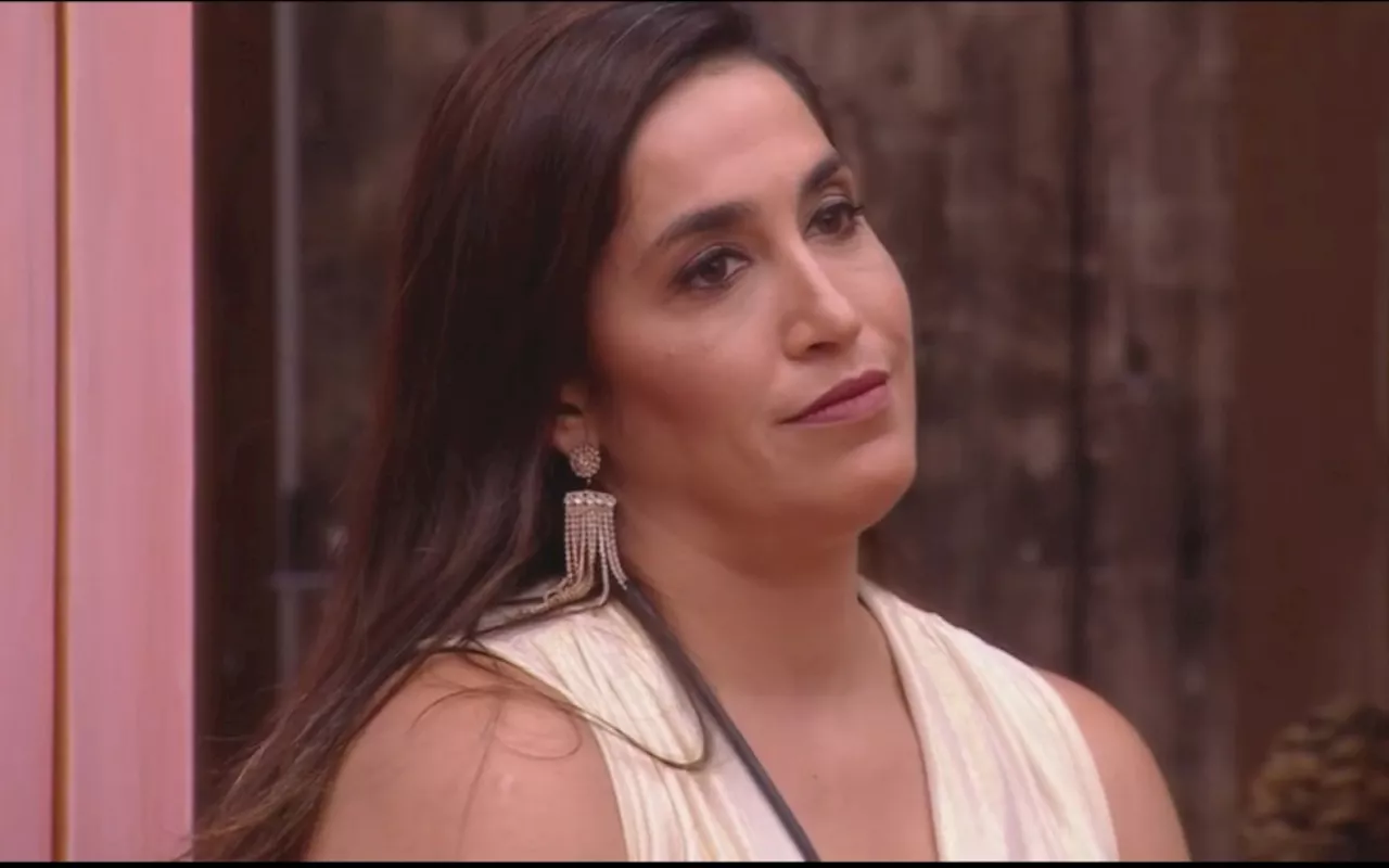 Daniele Hypolito critica atitude de João Gabriel no BBB25