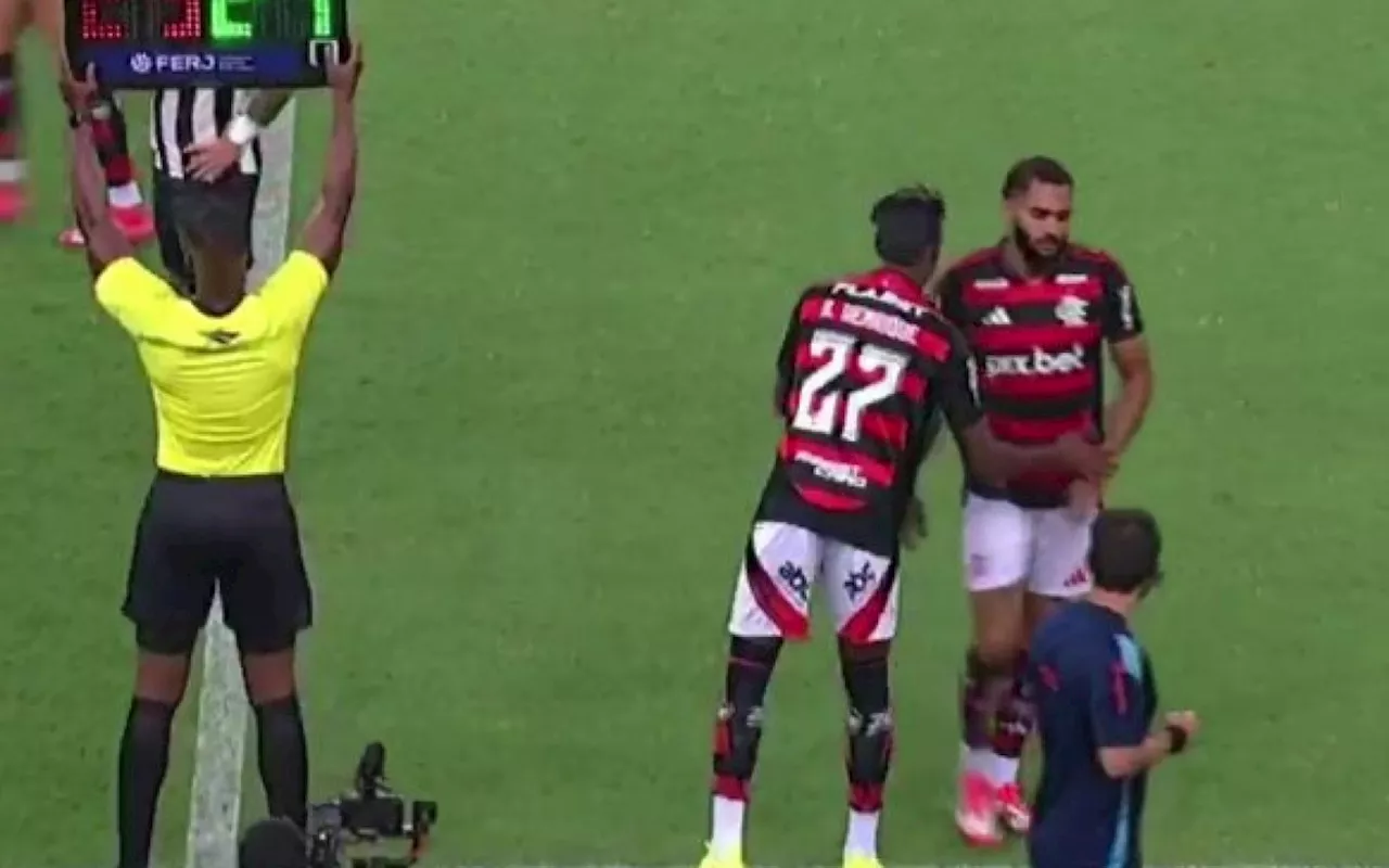 Flamengo sofre nova baixa com lesão de Juninho