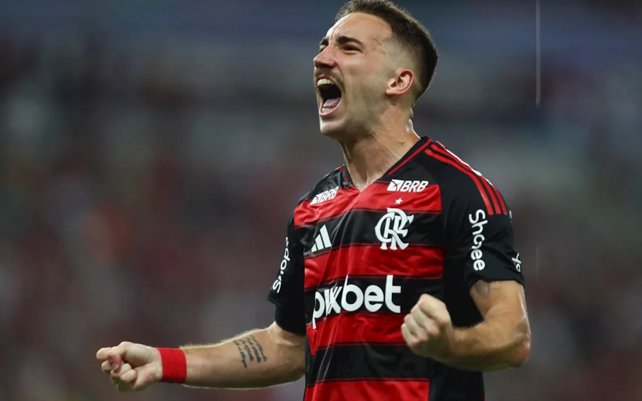 Flamengo vence o Botafogo e assume a liderança da Taça Guanabara