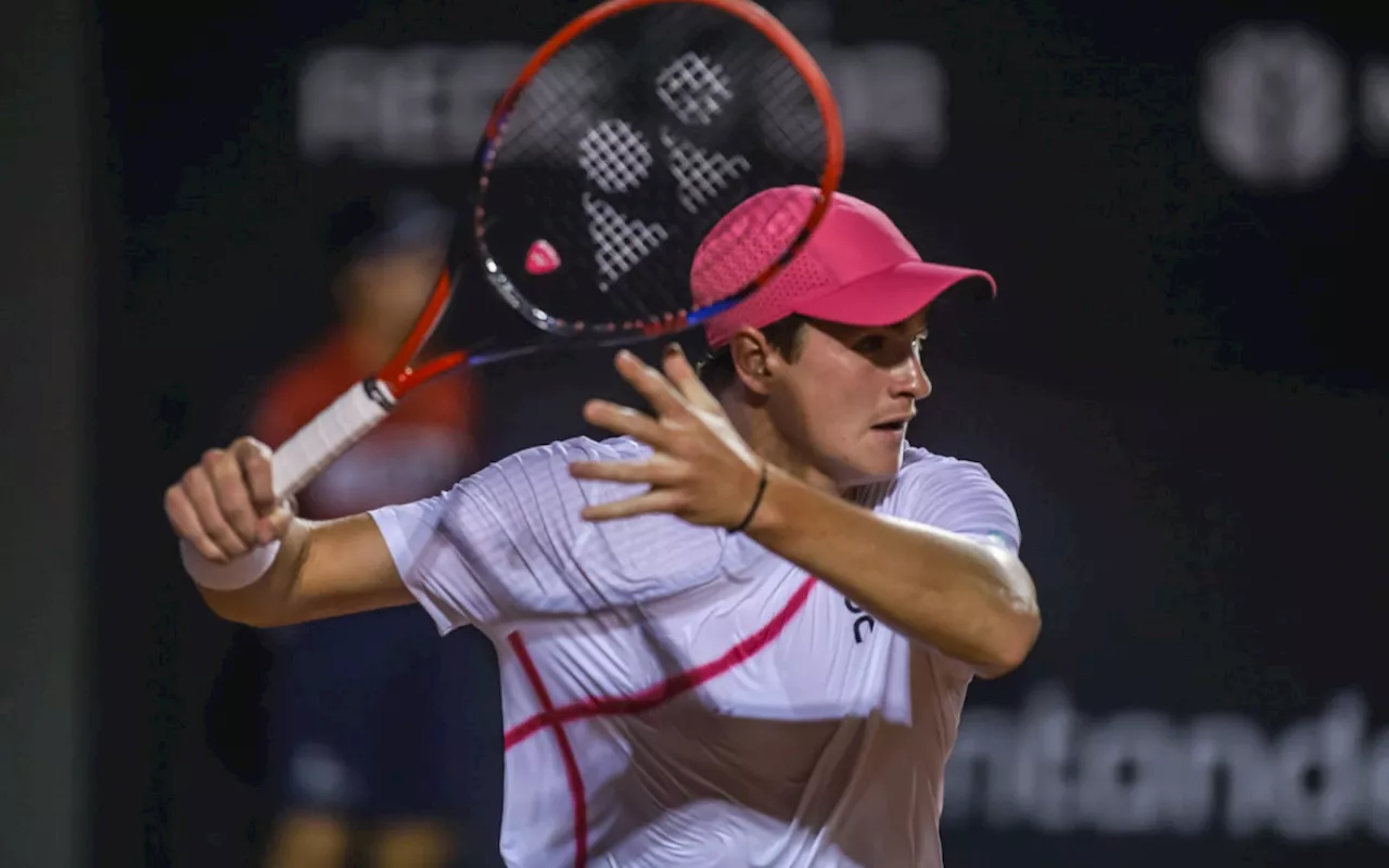 João Fonseca supera argentino e avança às oitavas do ATP de Buenos Aires