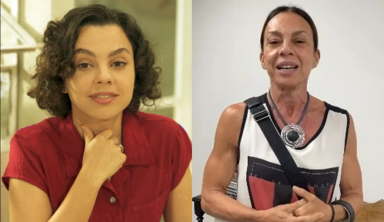 Carla Marins fala de 'História de amor', da carreira e da rotina fitness aos 56 anos