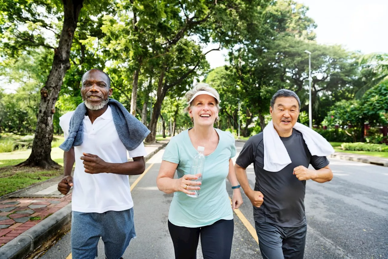 Combinação de Ômega-3, Vitamina D e Treinamento de Força Retarda o Envelhecimento