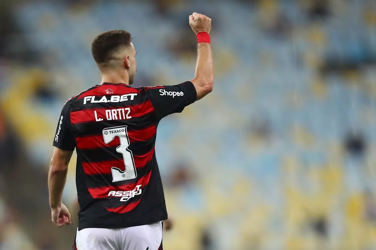 Léo Ortiz, do Flamengo, critica atitude dos jogadores do Botafogo: 'tem que saber perder'