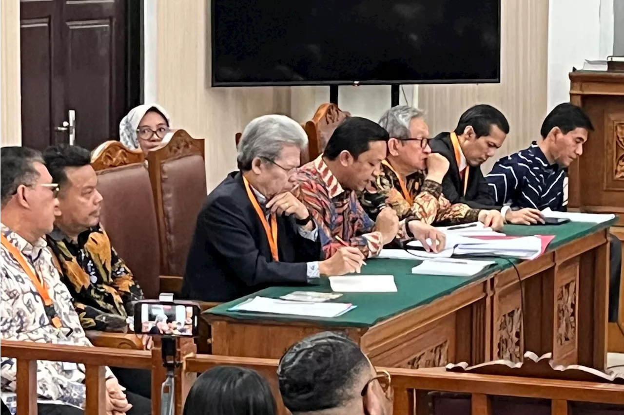 Kerabat Hasto di DPP PDIP Hadiri Sidang Putusan Praperadilan, Beri Dukungan Moral