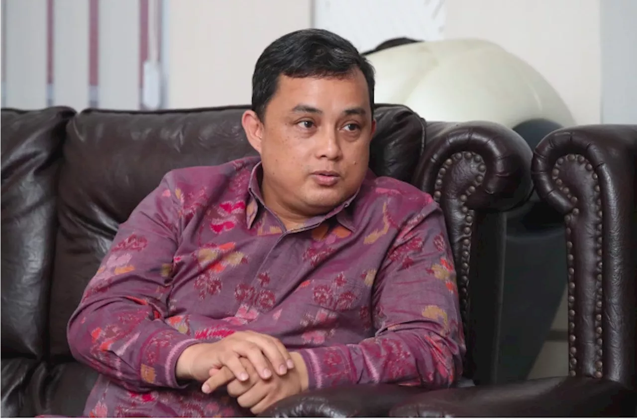 Khalid Zabidi: Dasco Bukan Tukang Stempel, Tapi Pimpinan DPR yang Proaktif