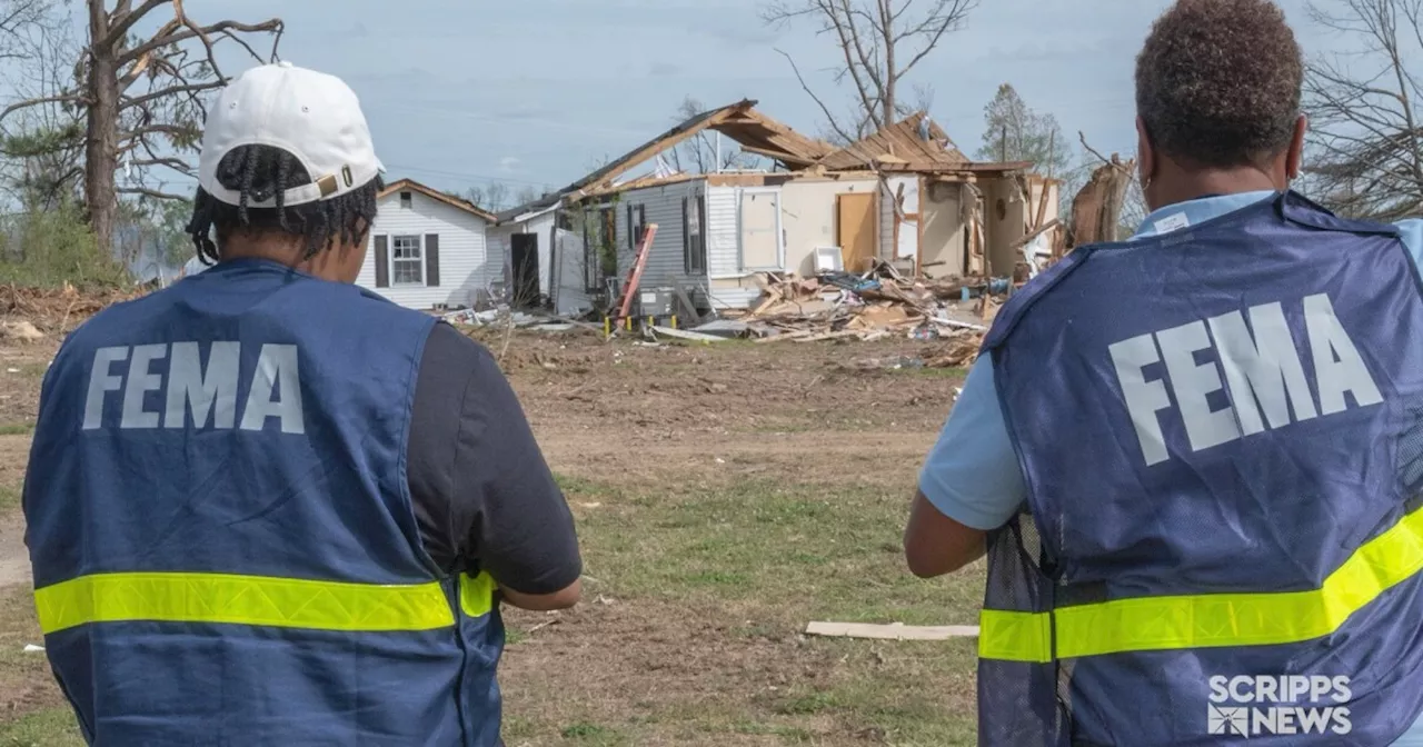 Trump Slams FEMA as 'Disaster' Agency