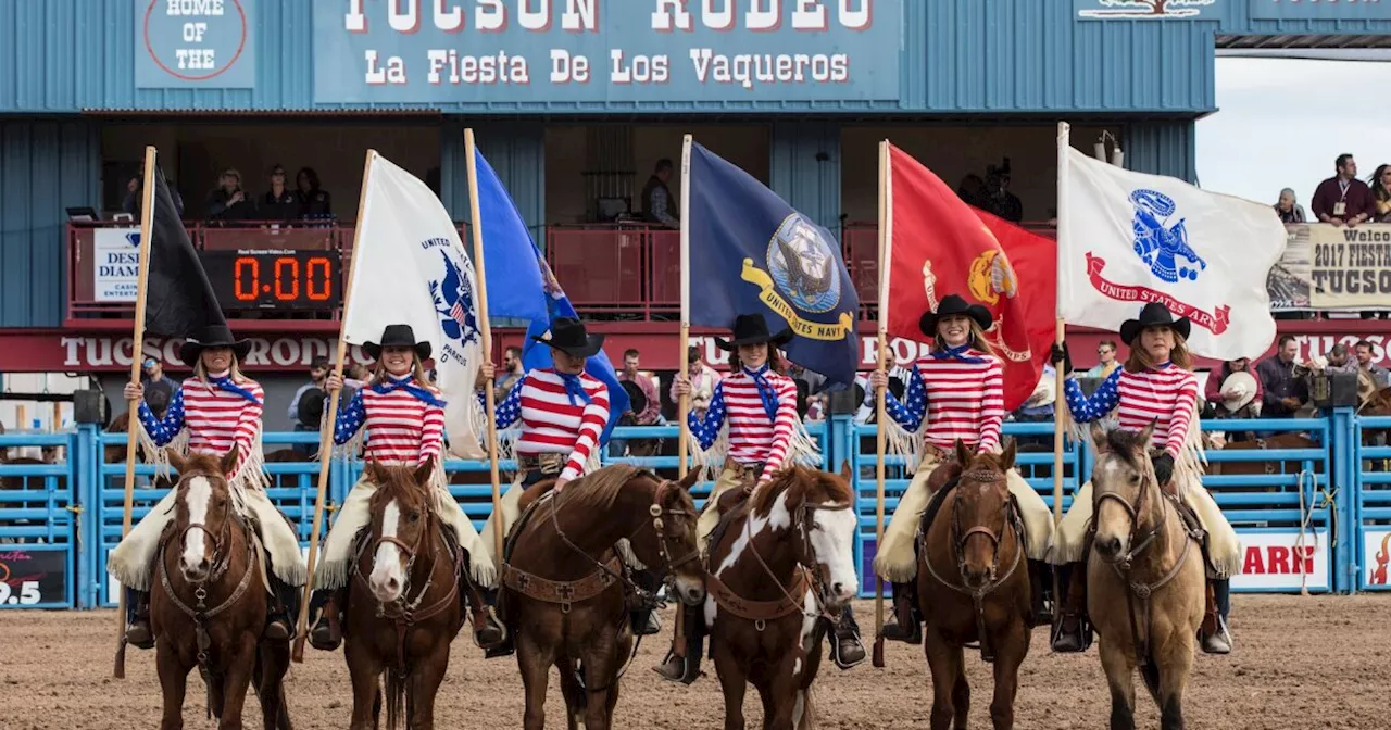 Tucson Rodeo Ready to Saddle Up for Another Year of Western Thrills