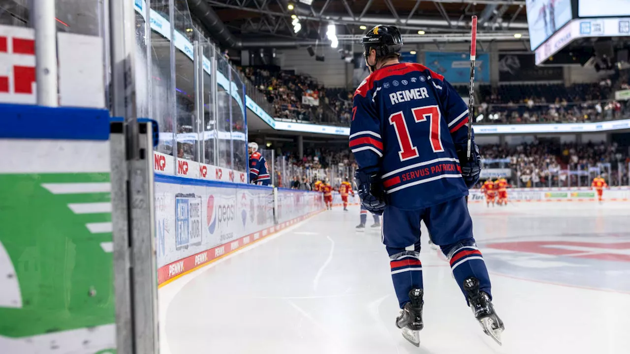 Eishockey-Legende Patrick Reimer kehrt zum ESV Kaufbeuren zurück