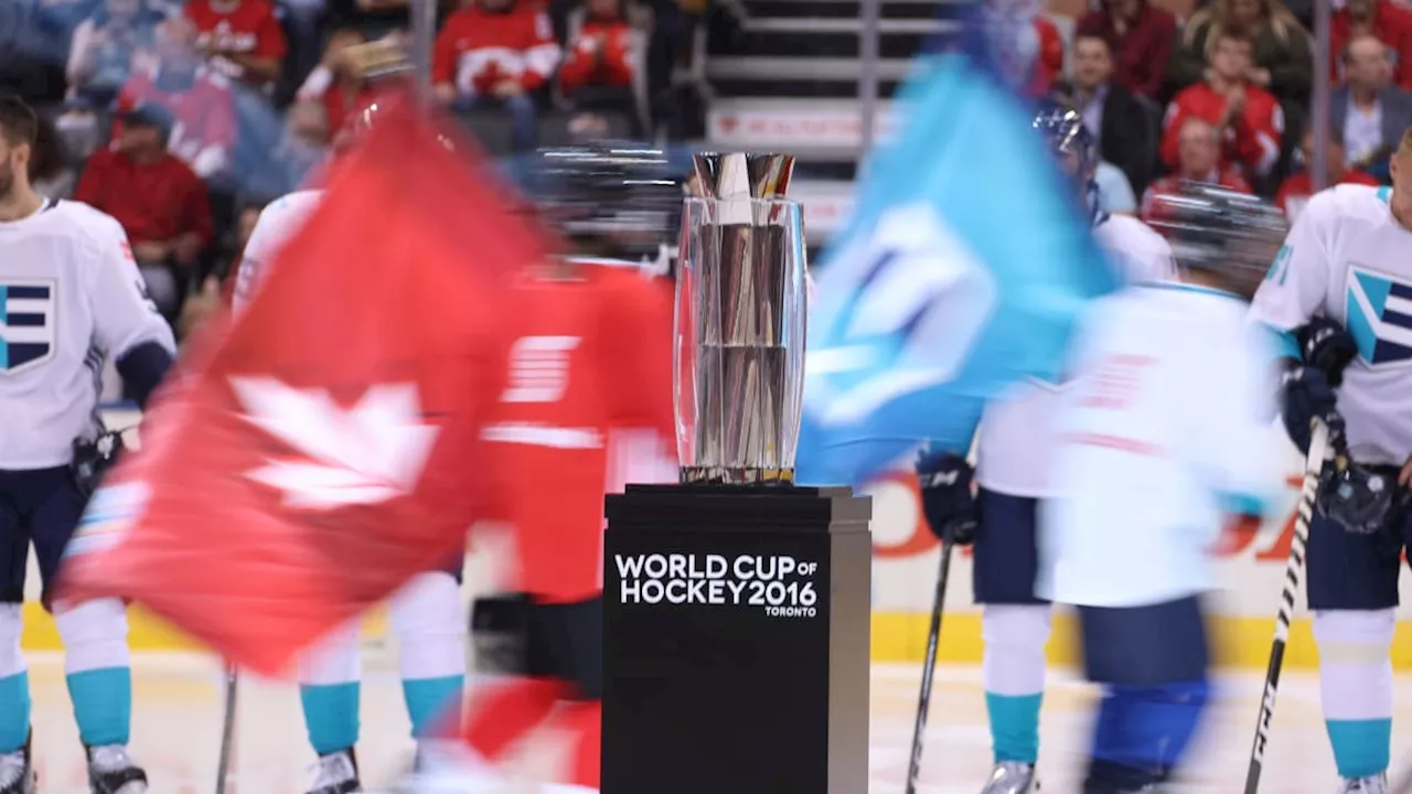 World Cup of Hockey kehrt 2028 zurück