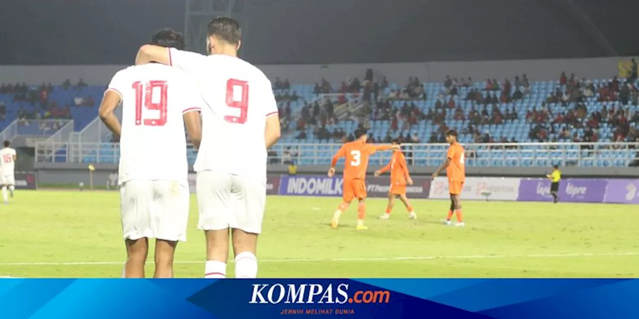 Garuda Nusantara Hadapi Uzbekistan di Piala Asia U20 2025