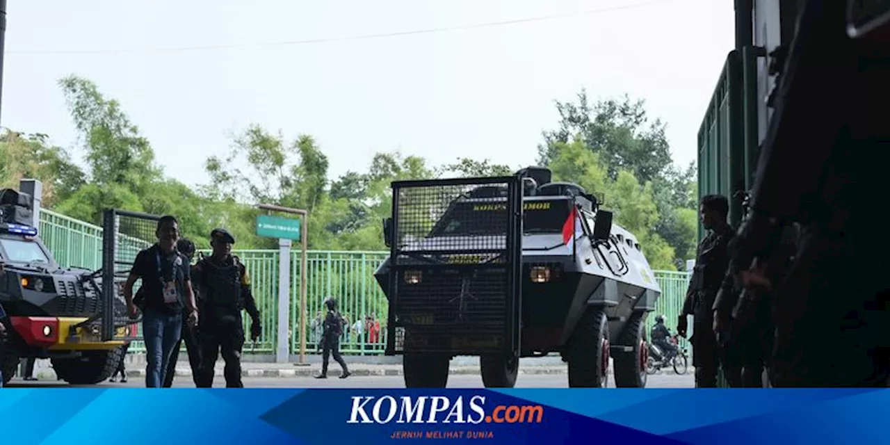 Rantis Barracuda di Laga Persija Vs Persib, Marc Klok Sudah Biasa