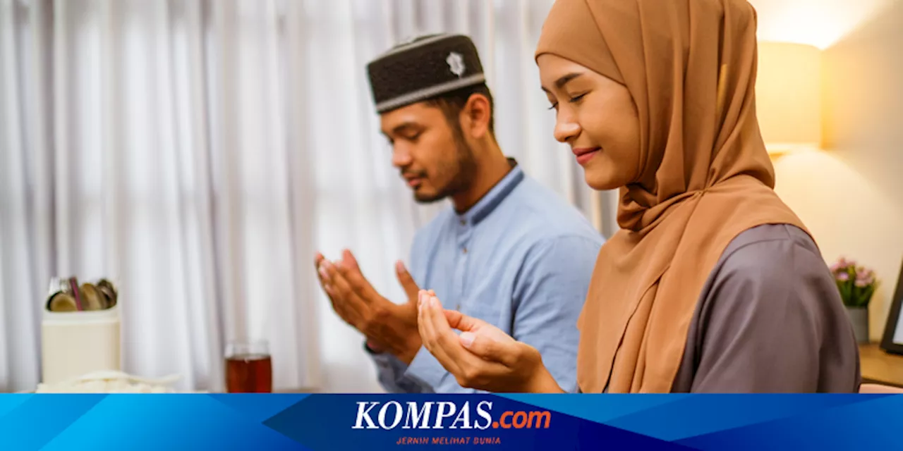 Jelang Ramadhan, Begini Cara dan Ketentuan Bayar Utang Puasa