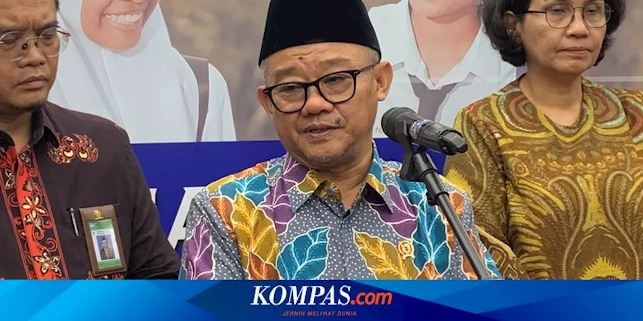 Mendikdasmen: Pemerintah Hanya Akan Biayai 400.000 Guru Ikut PPG di 2025