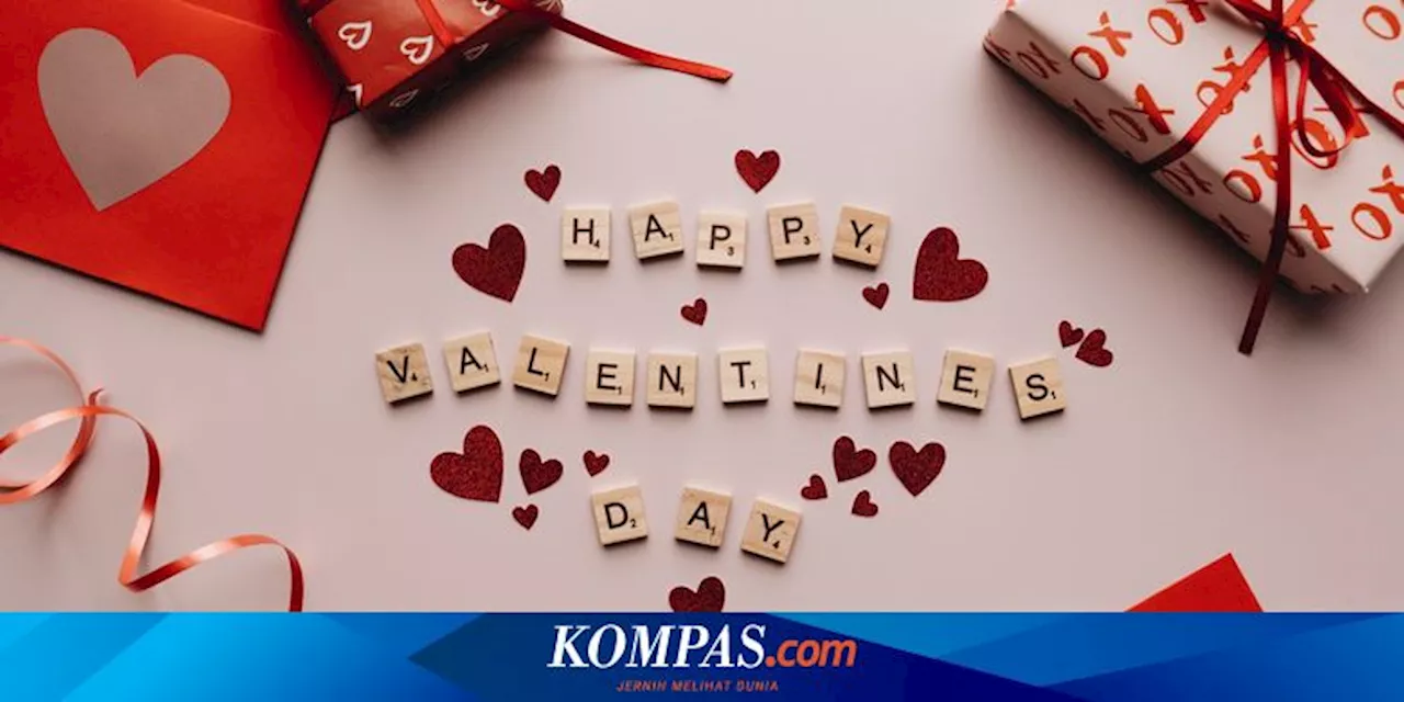 Sejarah Hari Valentine 14 Februari, Eksekusi Mati dan Sepucuk Surat Santo Valentine