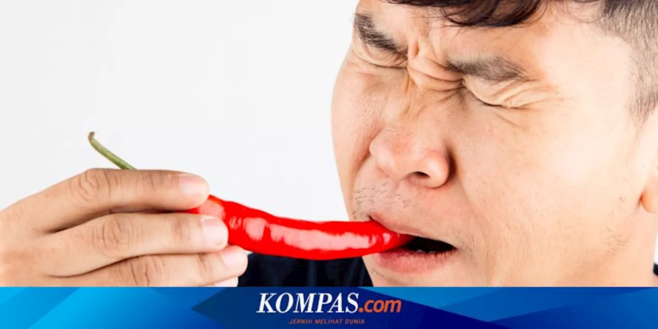 Tips Menghilangkan Rasa Pedas