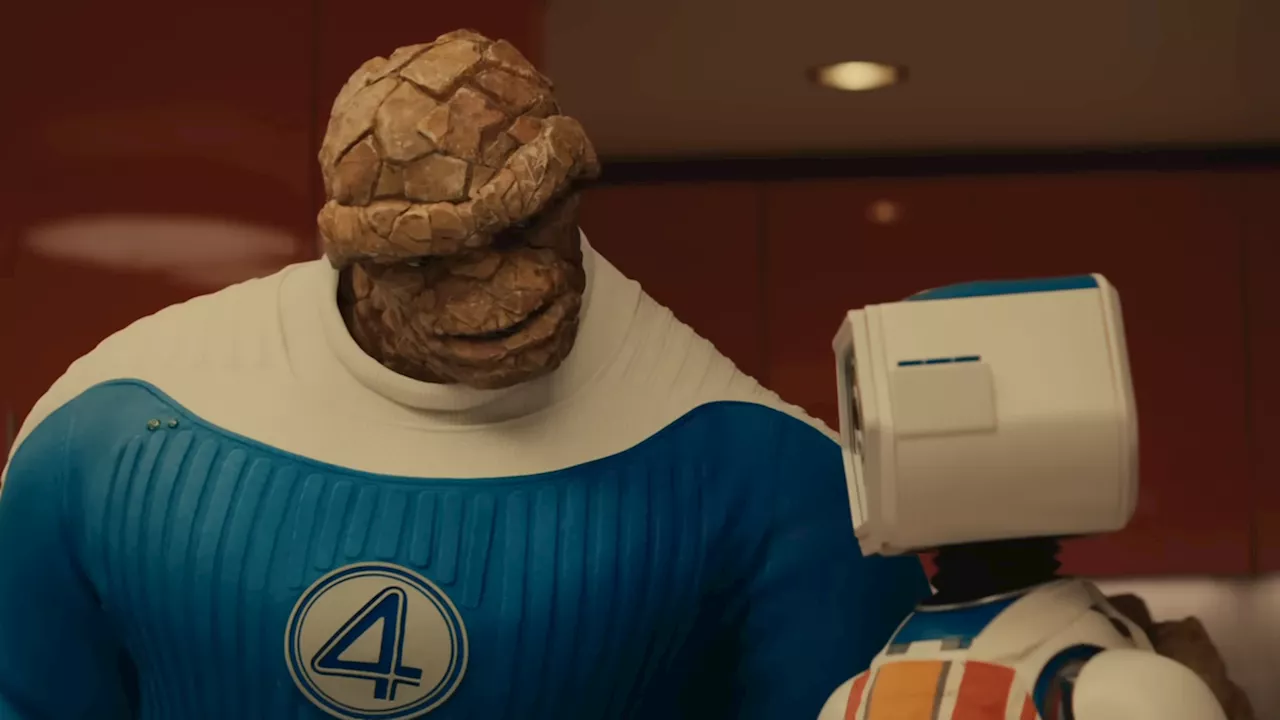 Fantastic Four Popcorn Buckets: Fan Designs Outshine Official Release?