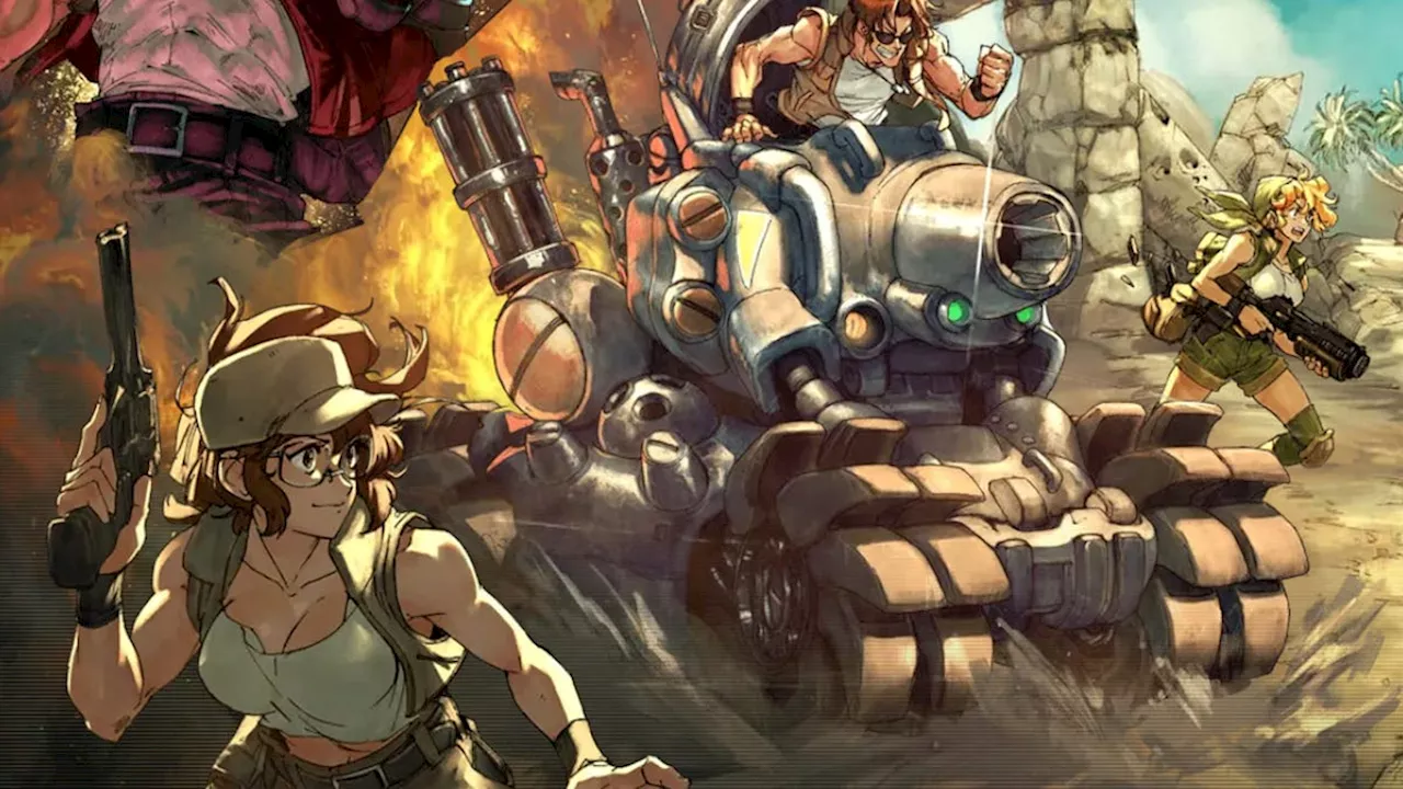 Metal Slug Tactics: Weapon & Loadout Unlock Guide