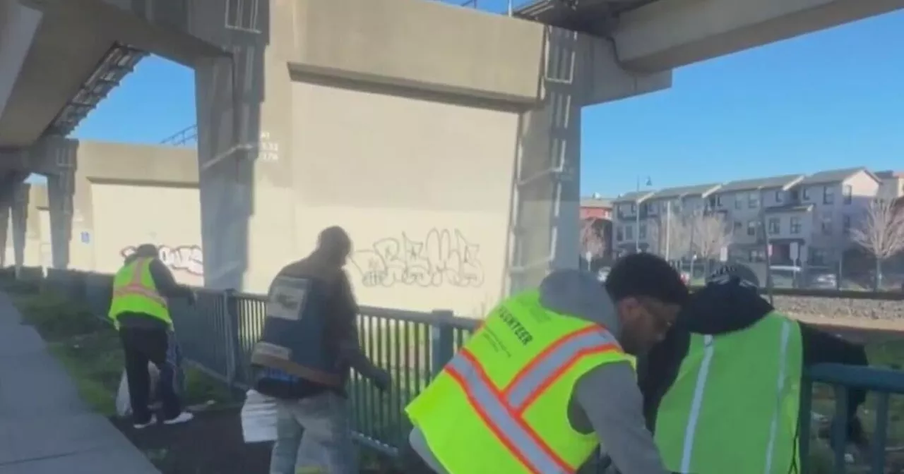 Oakland Prepares for NBA All-Star Weekend with Cleanups and Increased Security