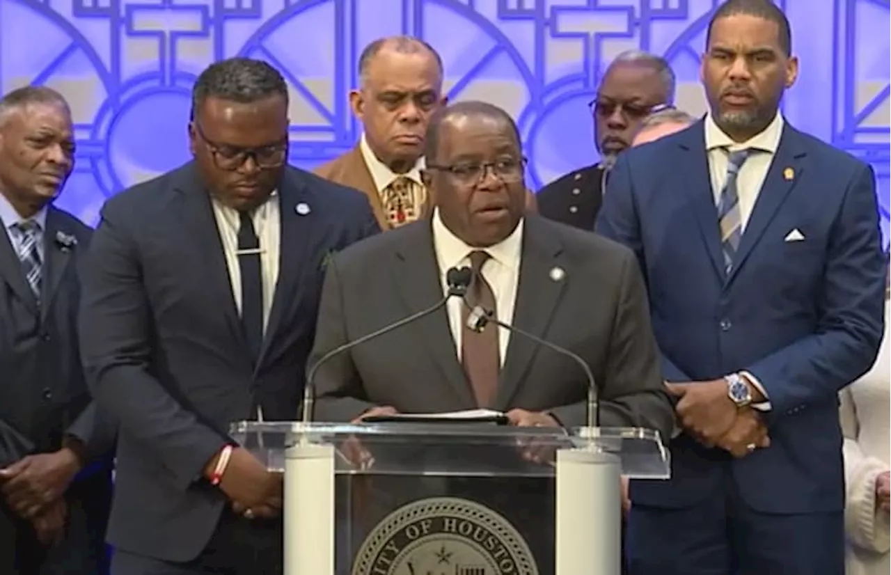 Houston City Council Member Launches 'Police, Pastors & People' Initiative to Combat Crime