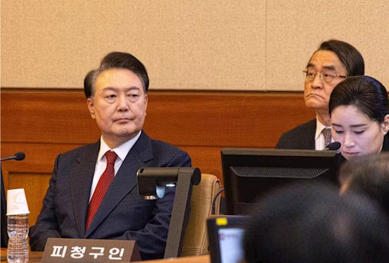 How South Korea's Constitutional Court is deciding on the president's future