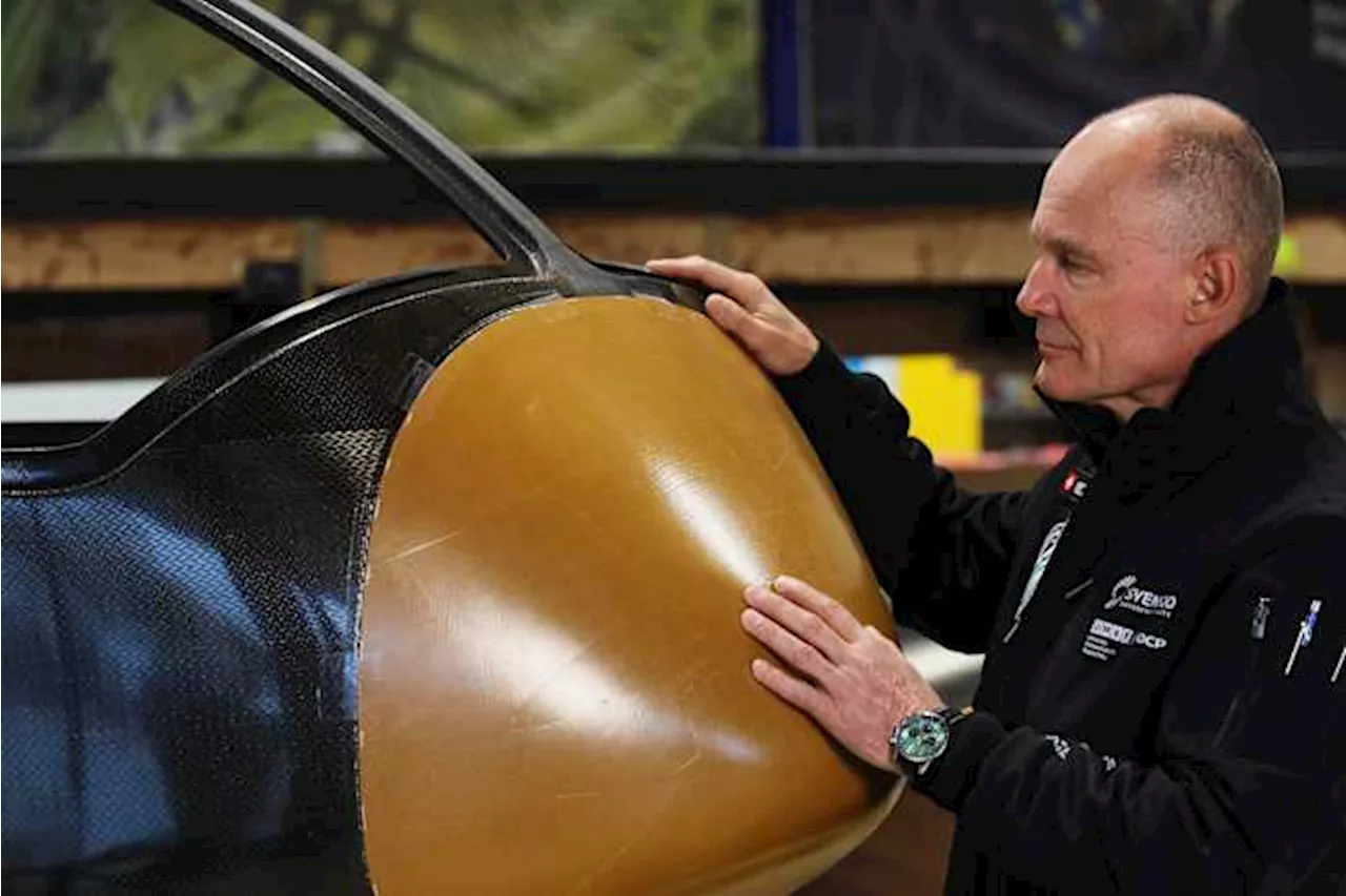 Swiss Pioneer Bertrand Piccard Sets Sights on Green Hydrogen Flight Around the World