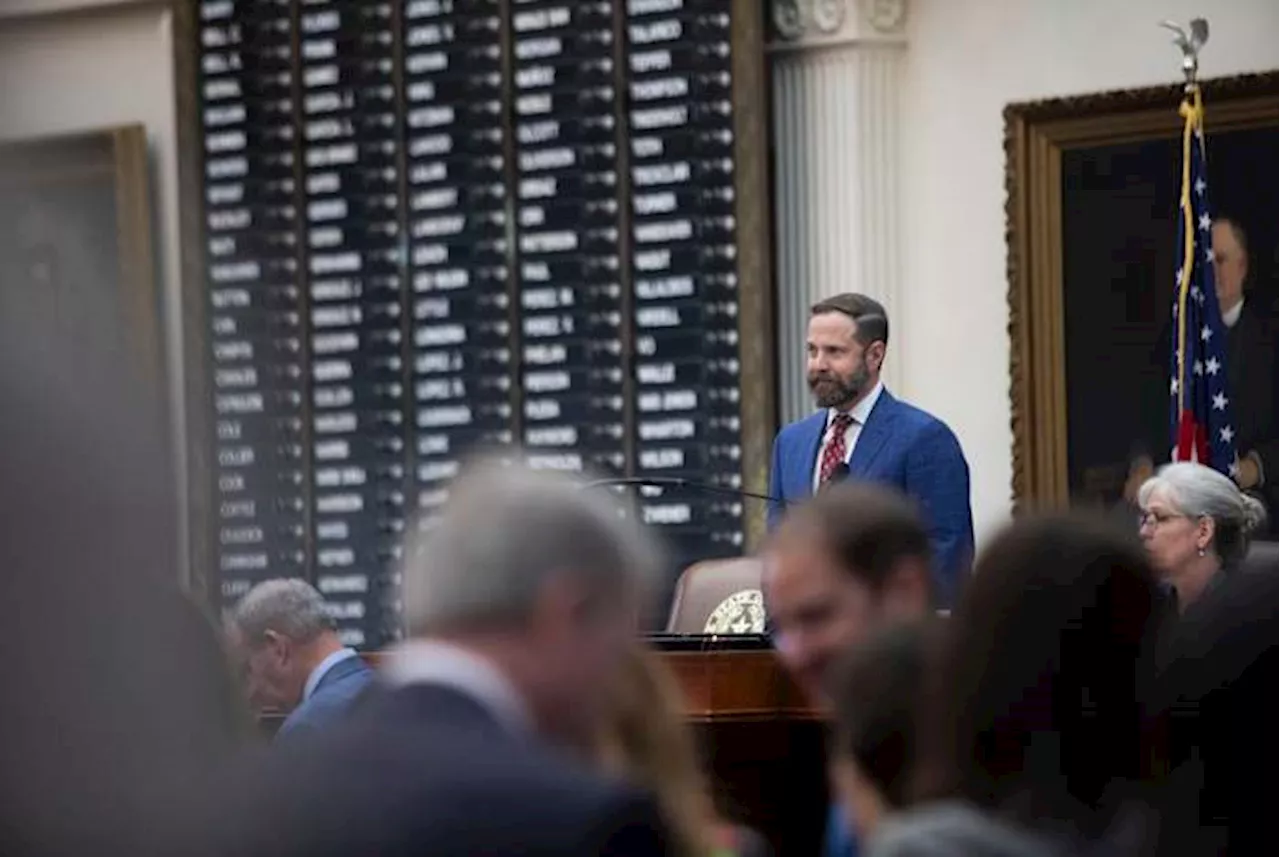 Texas House Speaker Announces Committee Assignments, Drawing Mixed Reactions