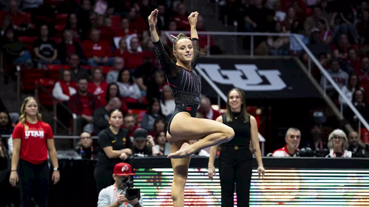 Gymnast Ella Zirbes Faces Panic Attacks Mid-Routine